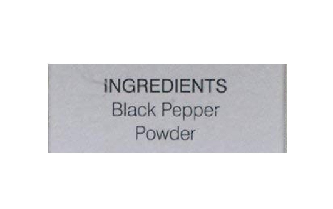 Victory Black Pepper Powder    Box  100 grams